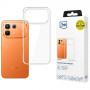Etui na smartfona 3MK Clear Case Infinix Note 60 Pro, przezroczyste