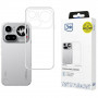 Etui na smartfona 3MK Clear Case Nothing Phone (4a) Pro, przezroczyste