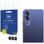 3MK Lens Protection ochrona obiektywu aparatu Vivo V70 FE