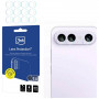 3MK Lens Protection ochrona obiektywu aparatu Vivo X300 FE