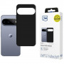 3MK Matt Case etui ochronne na Google Pixel 11 / Pixel 11 Pro, czarny