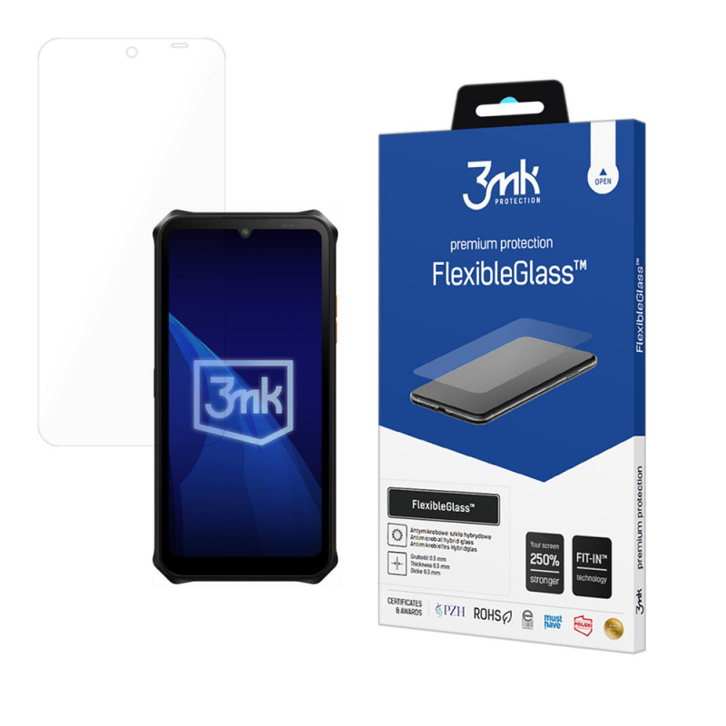 3MK FlexibleGlass Hammer Energy X2 hybrydowe szkło ochronne na ekran