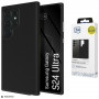 Etui 3MK Fortis MagCase do Samsung Galaxy S24 Ultra, czarne