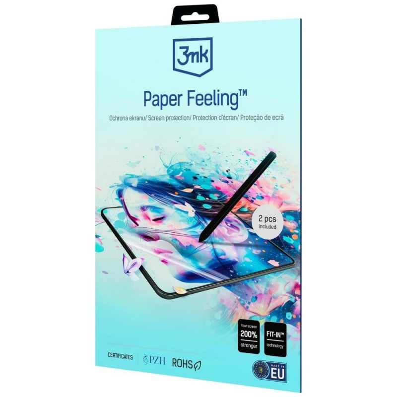 Folia ochronna na ekran 3MK PaperFeeling do Lenovo IdeaPad Flex 5 14ABR8 (2 szt.)
