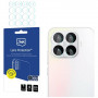 Szkło hybrydowe na obiektyw aparatu 3MK Lens Protection Xiaomi 17T (4 szt.)