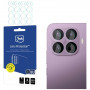 Szkło hybrydowe na obiektyw aparatu 3MK Lens Protection Xiaomi 17T Pro (4 szt.)