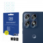 Szkło hybrydowe na obiektyw aparatu 3MK Lens Protection Motorola Edge 70 Pro (4 szt.)