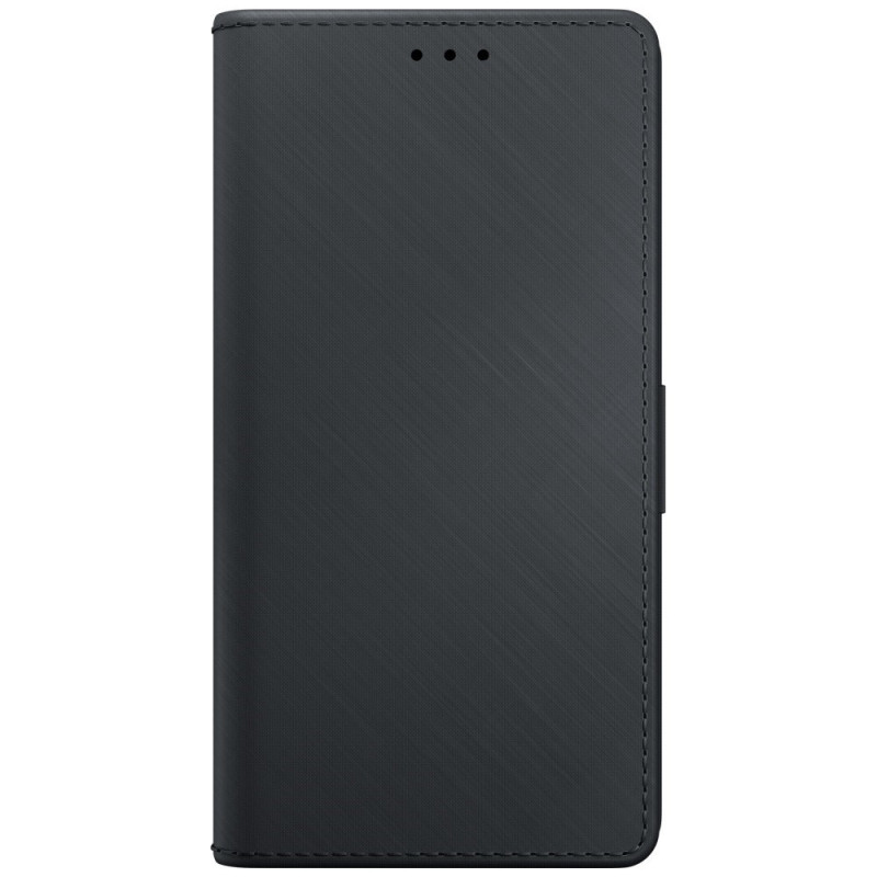 3MK Wallet Case Xiaomi 17T, czarny