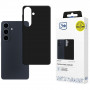 3MK Matt Case Samsung Galaxy S26 FE, czarny