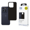 3MK Matt Case Motorola Moto G87, czarny