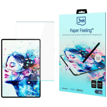 Folia ochronna 3MK PaperFeeling do Huawei MatePad Pro Max (2 szt.), 3MK18233