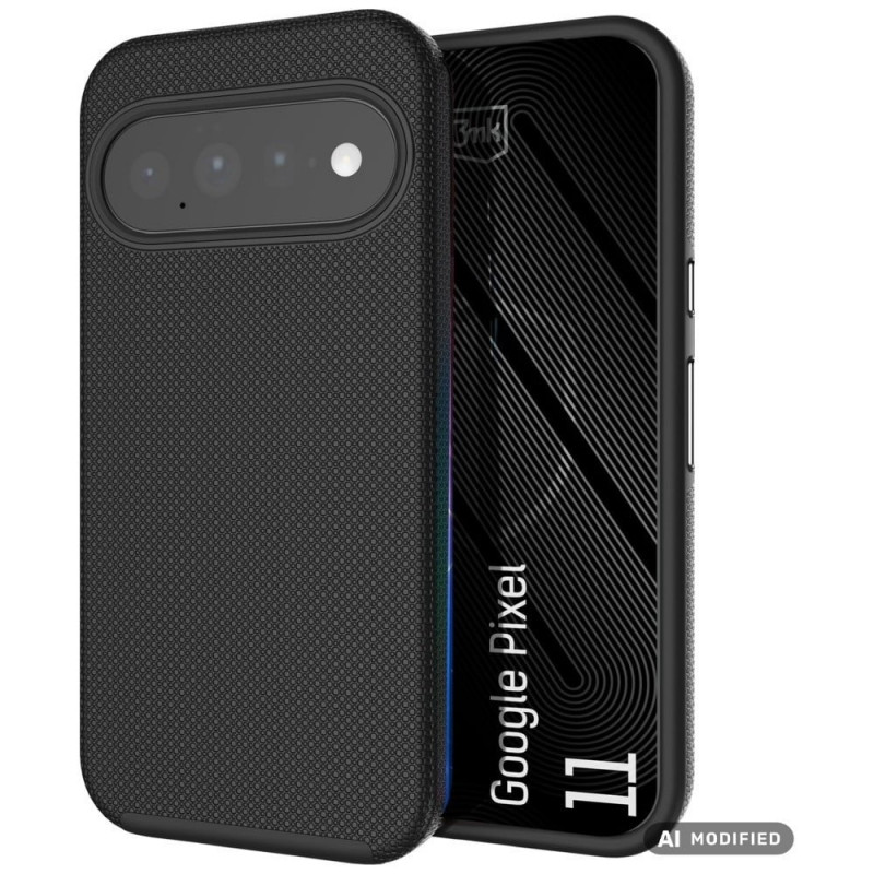 3MK Fortis MagCase Google Pixel 11, czarny