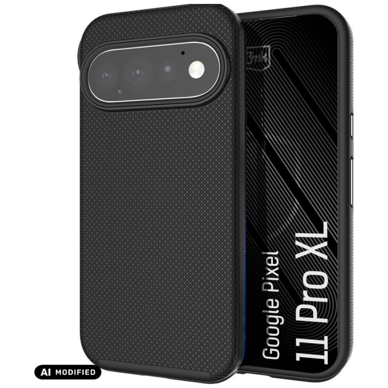 3MK Fortis MagCase Google Pixel 11 Pro XL, czarny