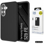 Etui na telefon 3MK Fortis MagCase Samsung Galaxy S26 FE, czarne