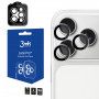 3MK Lens Protection Pro ochraniacz na obiektyw aparatu do Apple iPhone 18 Pro / 18 Pro Max, czarny