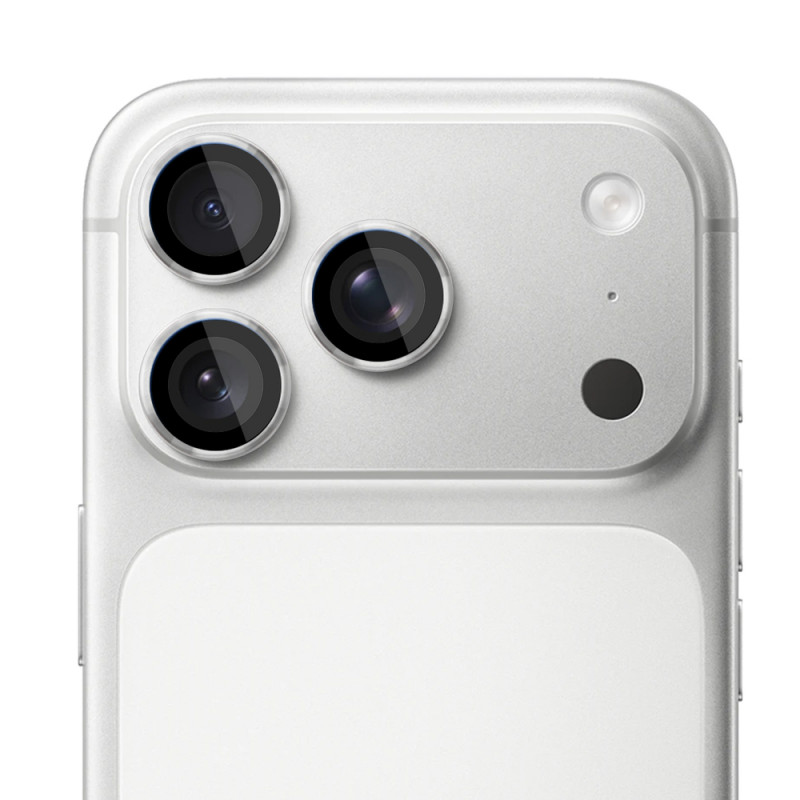 3MK Lens Protection Pro ochraniacz na obiektyw aparatu do Apple iPhone 18 Pro / 18 Pro Max, czarny