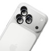 3MK Lens Protection Pro ochraniacz na obiektyw aparatu do Apple iPhone 18 Pro / 18 Pro Max, czarny