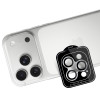 3MK Lens Protection Pro ochraniacz na obiektyw aparatu do Apple iPhone 18 Pro / 18 Pro Max, czarny