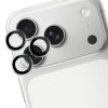 3MK Lens Protection Pro ochraniacz na obiektyw aparatu do Apple iPhone 18 Pro / 18 Pro Max, czarny