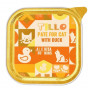 TILLO Pate Duck mokra karma dla kotów, 100 g