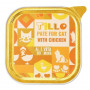 TILLO Pate z kurczakiem mokra karma dla kotów, 100 g