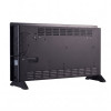 Extralink inteligentny grzejnik panelowy szklany LPL-23A-BL, 2000 W, WiFi, czarny