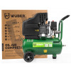 Wuber W54001 Kompresor olejowy, 24 L