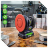 Wuber W04301 Szlifierka oscylacyjna akumulatorowa, 125 mm