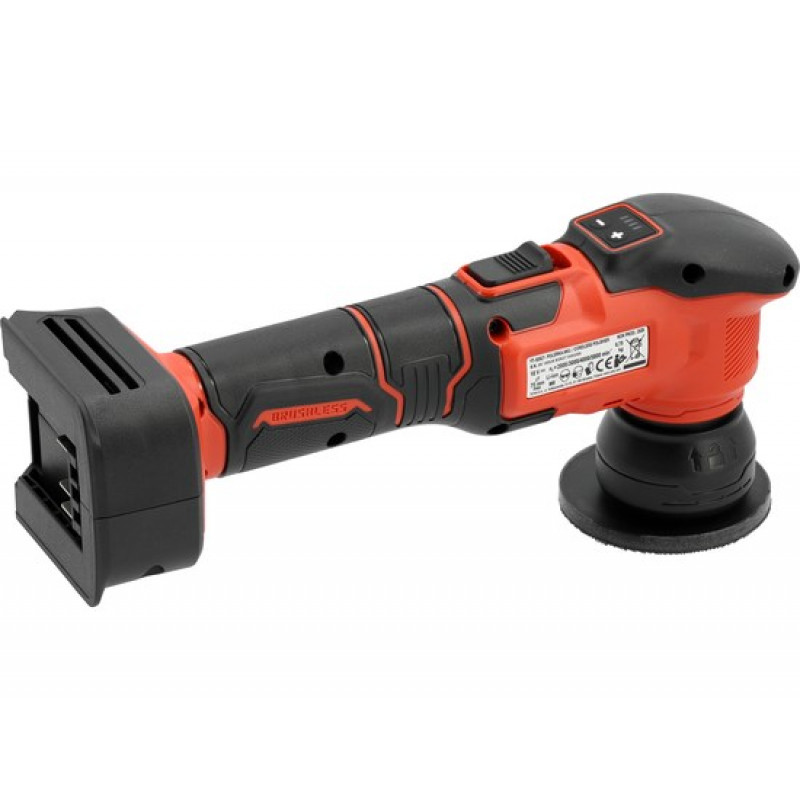 YATO YT-82927 Polerka, 18 V, 80 mm