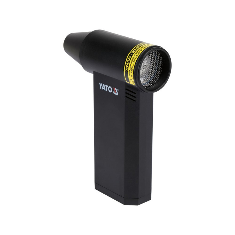 YATO YT-82938 Mini dmuchawa, 7.2 V, 135000 rpm