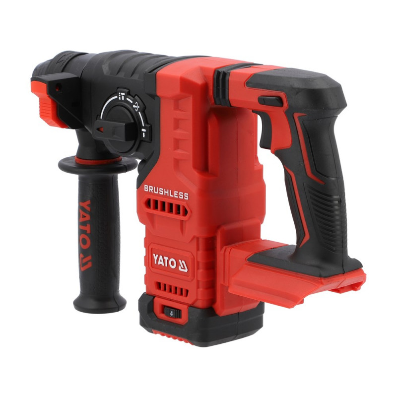 YATO YT-827726 młotowiertarka, 18 V, SDS+
