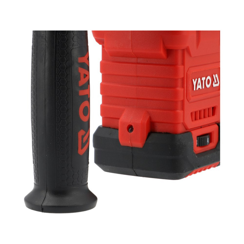 YATO YT-827726 młotowiertarka, 18 V, SDS+