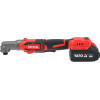 Klucz grzechotkowy udarowy YATO 18V, 160 Nm YT-828030