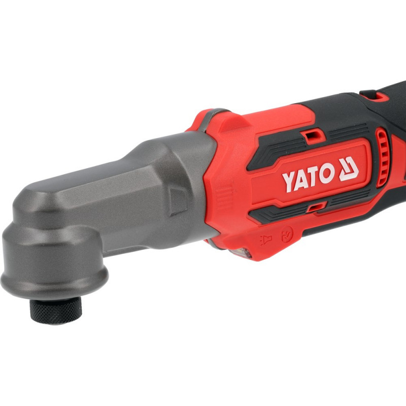 Klucz grzechotkowy udarowy YATO 18V, 160 Nm YT-828030