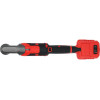 YATO klucz udarowy grzechotkowy 18V, 160 Nm YT-828031