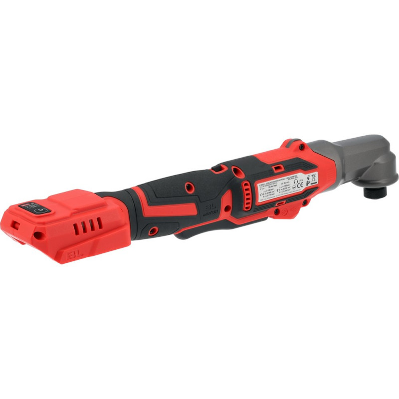 YATO klucz udarowy grzechotkowy 18V, 160 Nm YT-828031