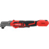 YATO klucz udarowy grzechotkowy 18V, 160 Nm YT-828031