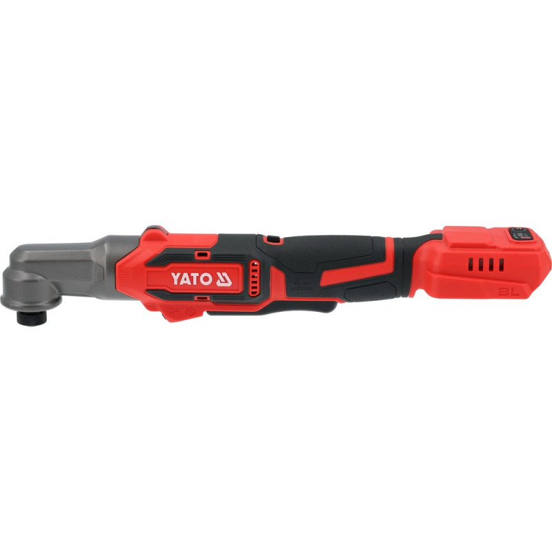 YATO klucz udarowy grzechotkowy 18V, 160 Nm YT-828031
