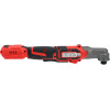YATO klucz udarowy grzechotkowy 18V, 160 Nm YT-828031