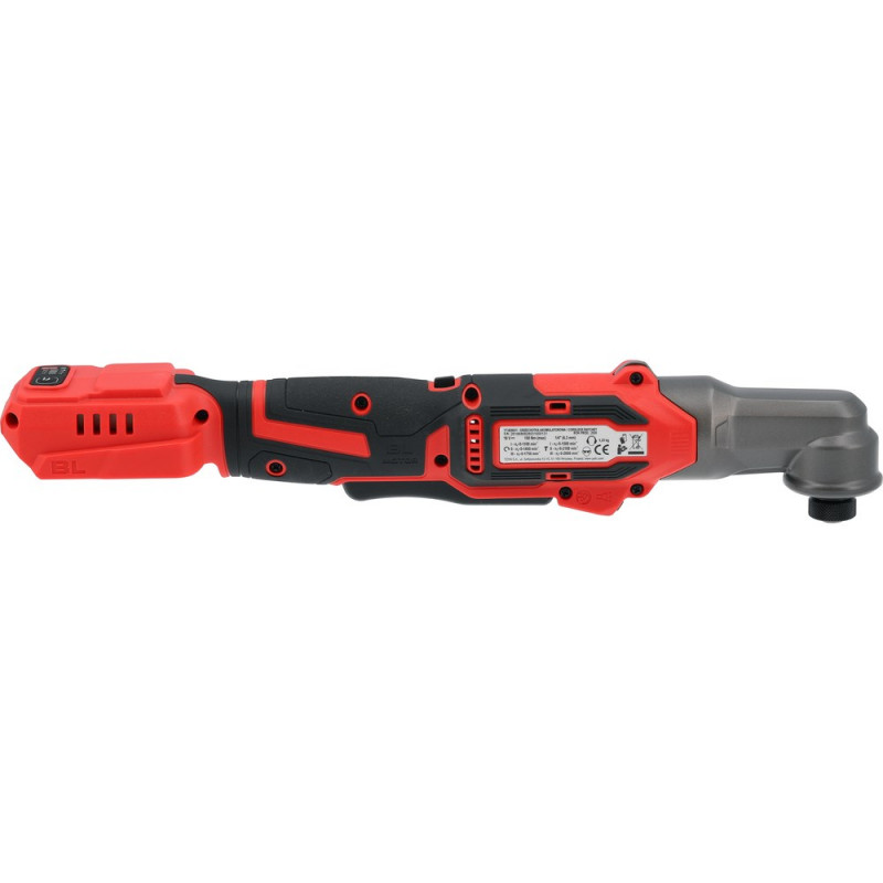 YATO klucz udarowy grzechotkowy 18V, 160 Nm YT-828031
