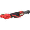 YATO klucz udarowy grzechotkowy 18V, 1100 Nm YT-828033