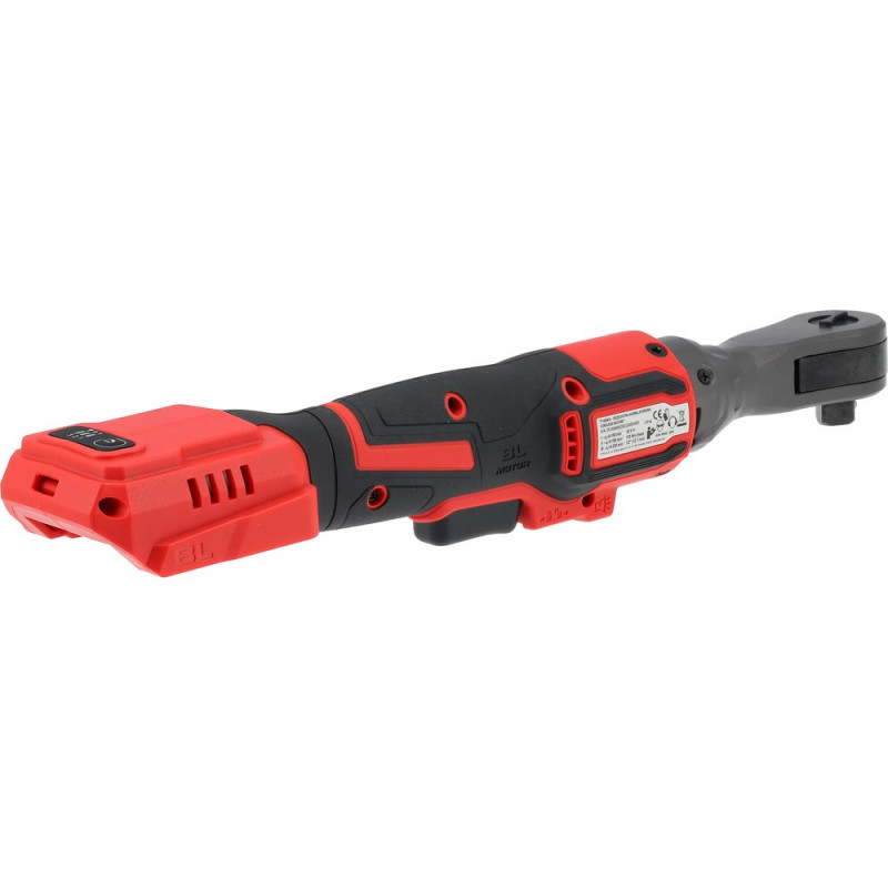 YATO klucz udarowy grzechotkowy 18V, 1100 Nm YT-828033