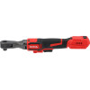YATO klucz udarowy grzechotkowy 18V, 1100 Nm YT-828033