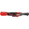 YATO klucz udarowy grzechotkowy 18V, 1100 Nm YT-828033