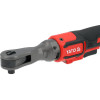 YATO klucz udarowy grzechotkowy 18V, 1100 Nm YT-828033