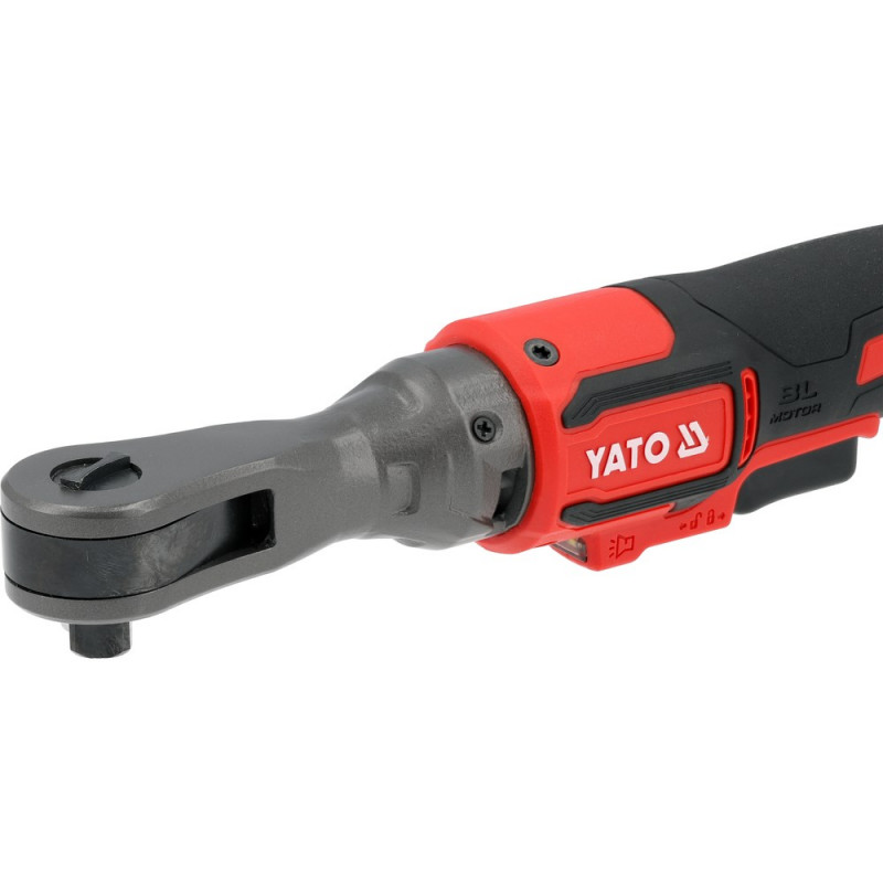 YATO klucz udarowy grzechotkowy 18V, 1100 Nm YT-828033