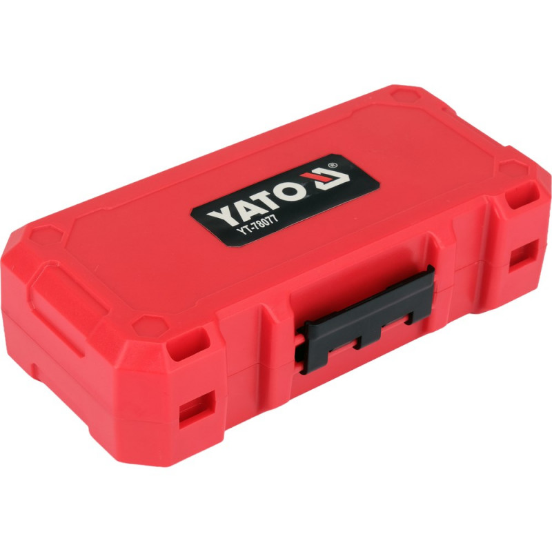 Zestaw bitów udarowych YATO 68 szt. YT-78077