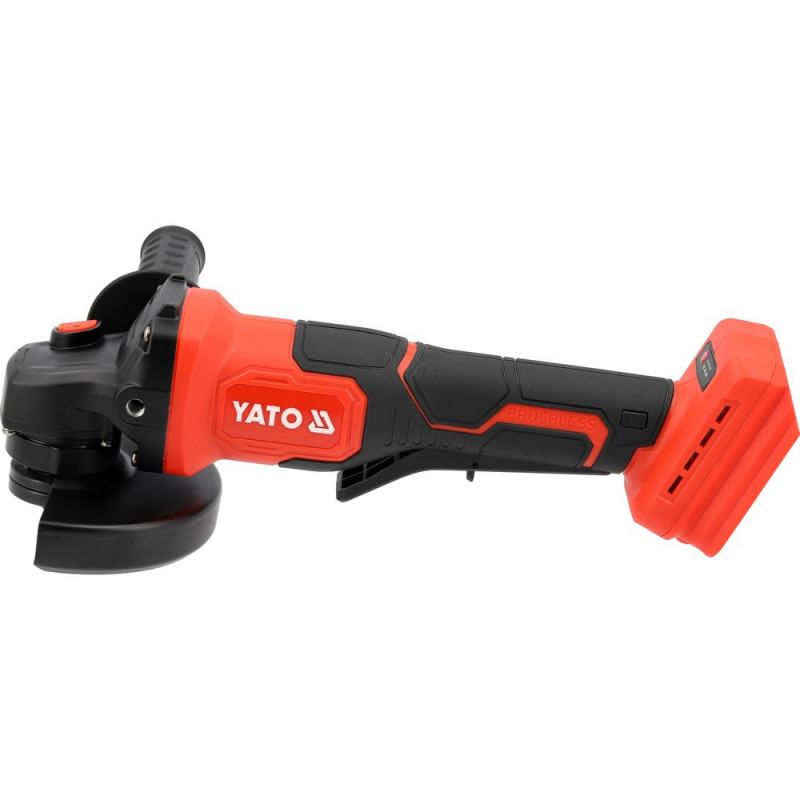 Szlifierka kątowa YATO 18V YT-828256