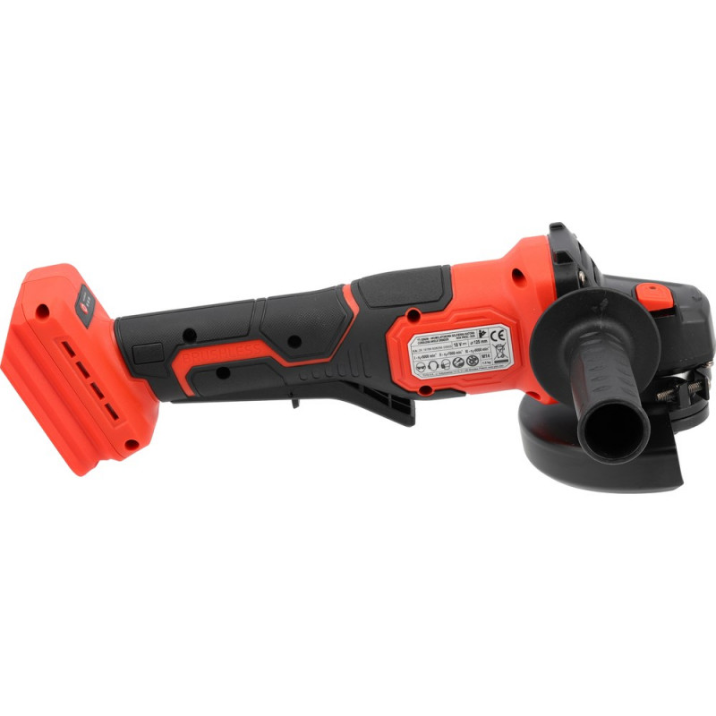 Szlifierka kątowa YATO 18V YT-828256