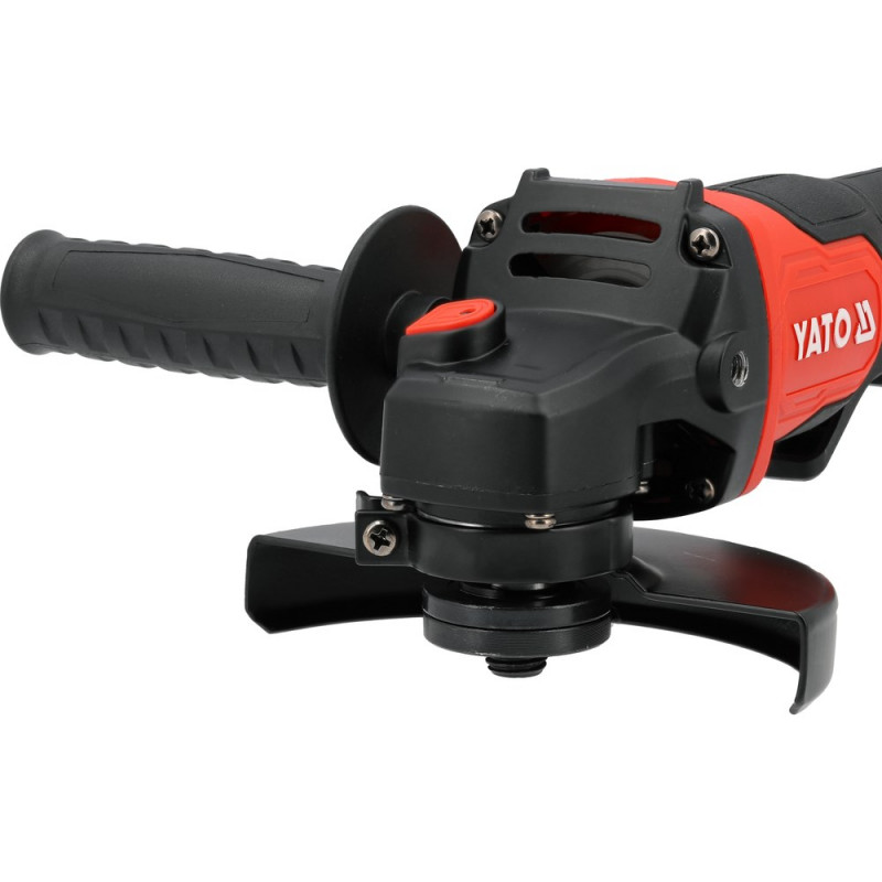Szlifierka kątowa YATO 18V YT-828256